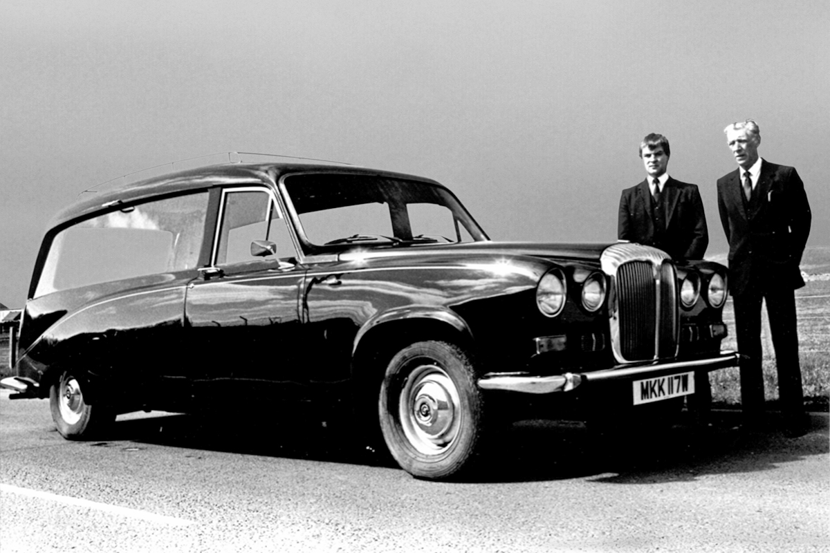 John G. Corse Funeral Directors » John Snr & John Jnr