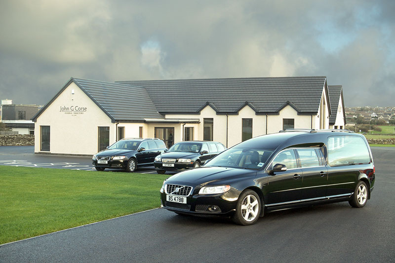 John G. Corse Funeral Directors » header-3