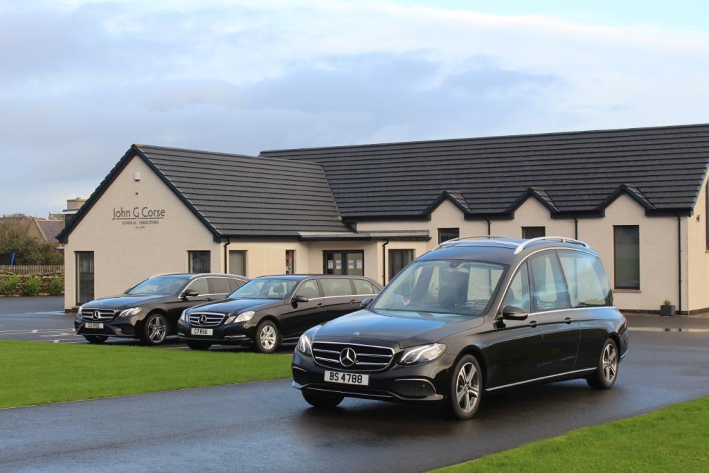 John G. Corse Funeral Directors » Header-2